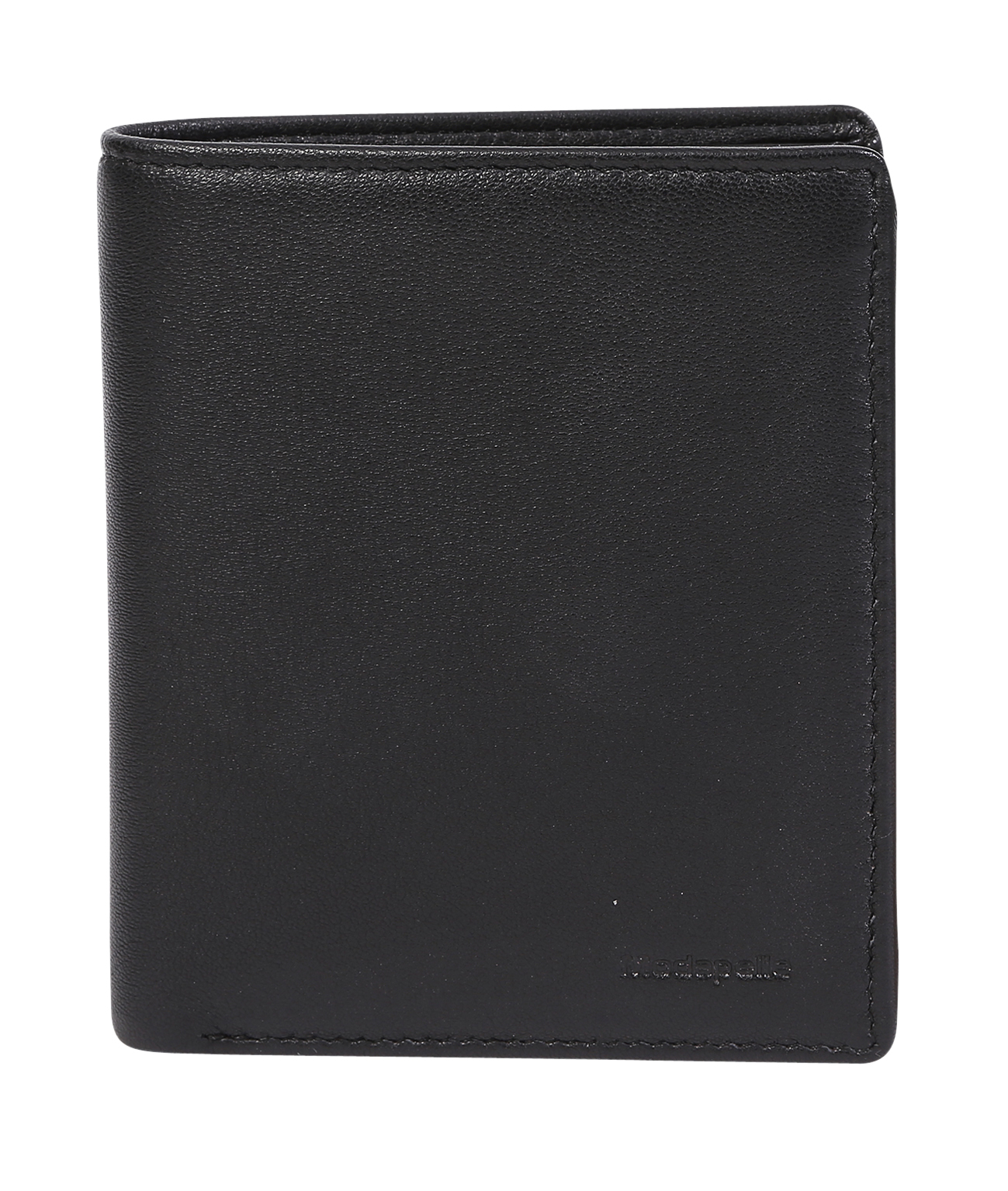 Mens Nappa Leather Wallet 5021 Black - Modapelle Direct