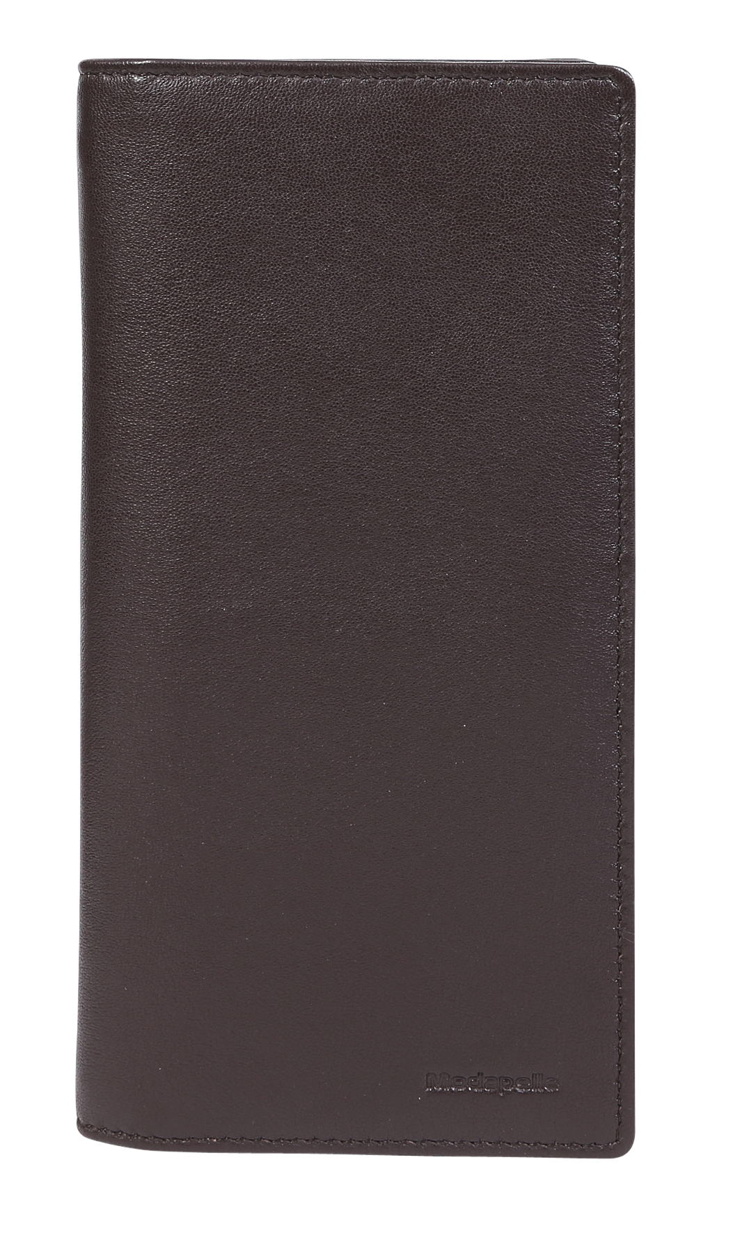 Nappa Leather Mens Wallet 5022 Brown - Modapelle Direct